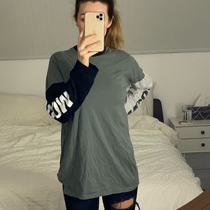 Doom and Gloom long sleeve t shirt from The Ragged Priest